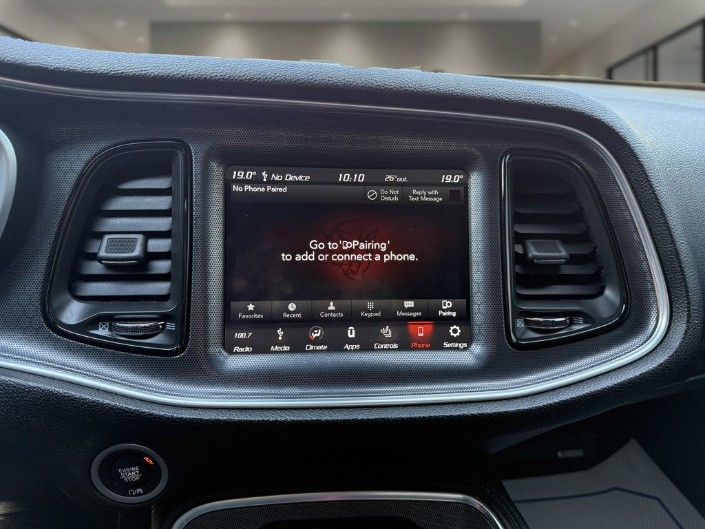 2018 Dodge Challenger SXT PLUS   LEATHER   SUNROOF   HTD/VNT SEATS in Oakville, Ontario - 16 - w1024h768px