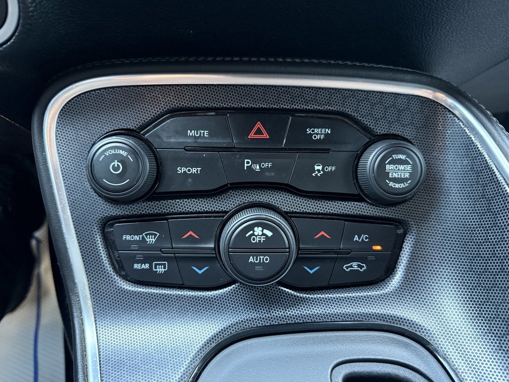2018 Dodge Challenger SXT PLUS   LEATHER   SUNROOF   HTD/VNT SEATS in Oakville, Ontario - 18 - w1024h768px