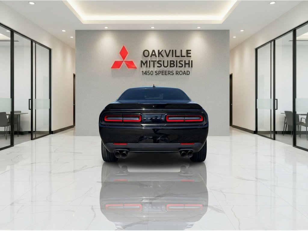 2018 Dodge Challenger SXT PLUS   LEATHER   SUNROOF   HTD/VNT SEATS in Oakville, Ontario - 7 - w1024h768px