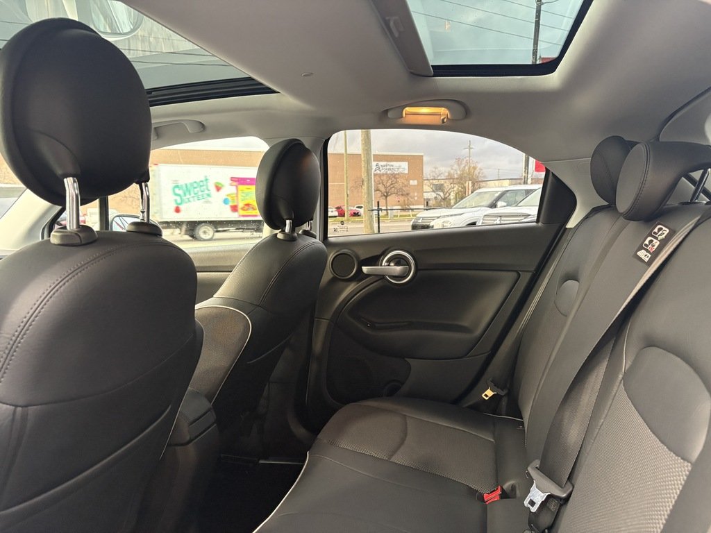 2017 Fiat 500X TREKKING   PANO   BU CAM   CLEAN CARFAX in Oakville, Ontario - 18 - w1024h768px