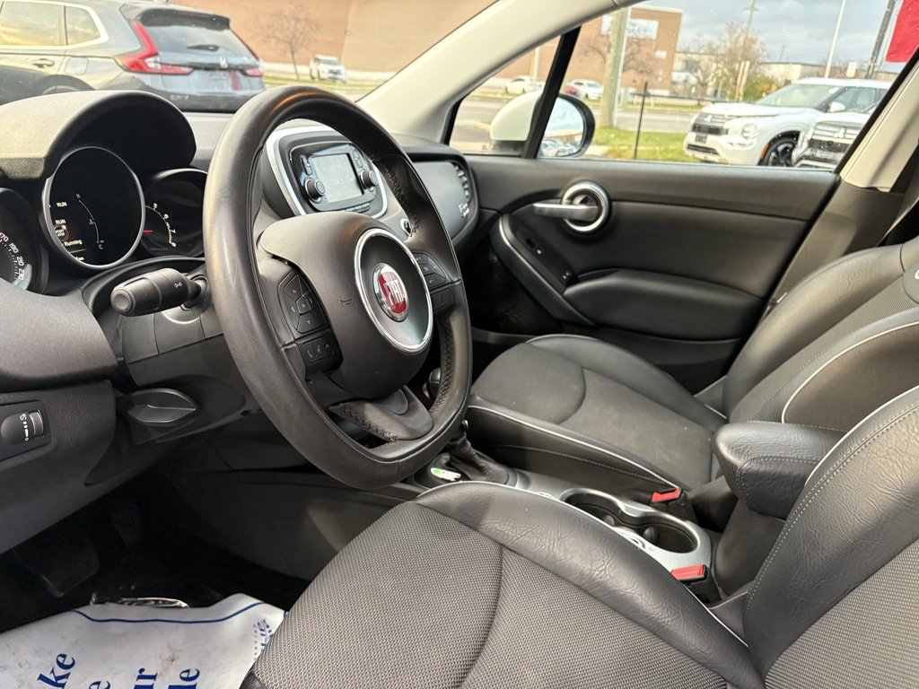 2017 Fiat 500X TREKKING   PANO   BU CAM   CLEAN CARFAX in Oakville, Ontario - 12 - w1024h768px
