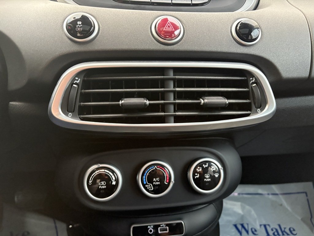 2017 Fiat 500X TREKKING   PANO   BU CAM   CLEAN CARFAX in Oakville, Ontario - 17 - w1024h768px