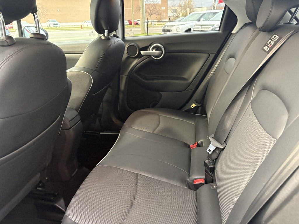 2017 Fiat 500X TREKKING   PANO   BU CAM   CLEAN CARFAX in Oakville, Ontario - 21 - w1024h768px