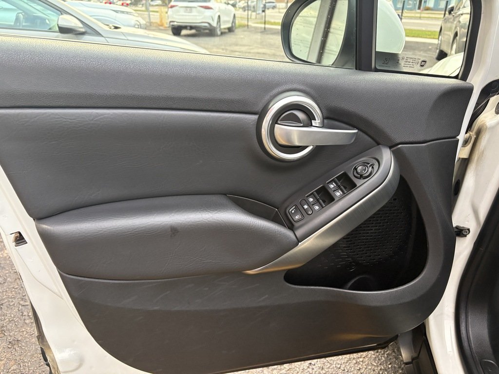 2017 Fiat 500X TREKKING   PANO   BU CAM   CLEAN CARFAX in Oakville, Ontario - 10 - w1024h768px