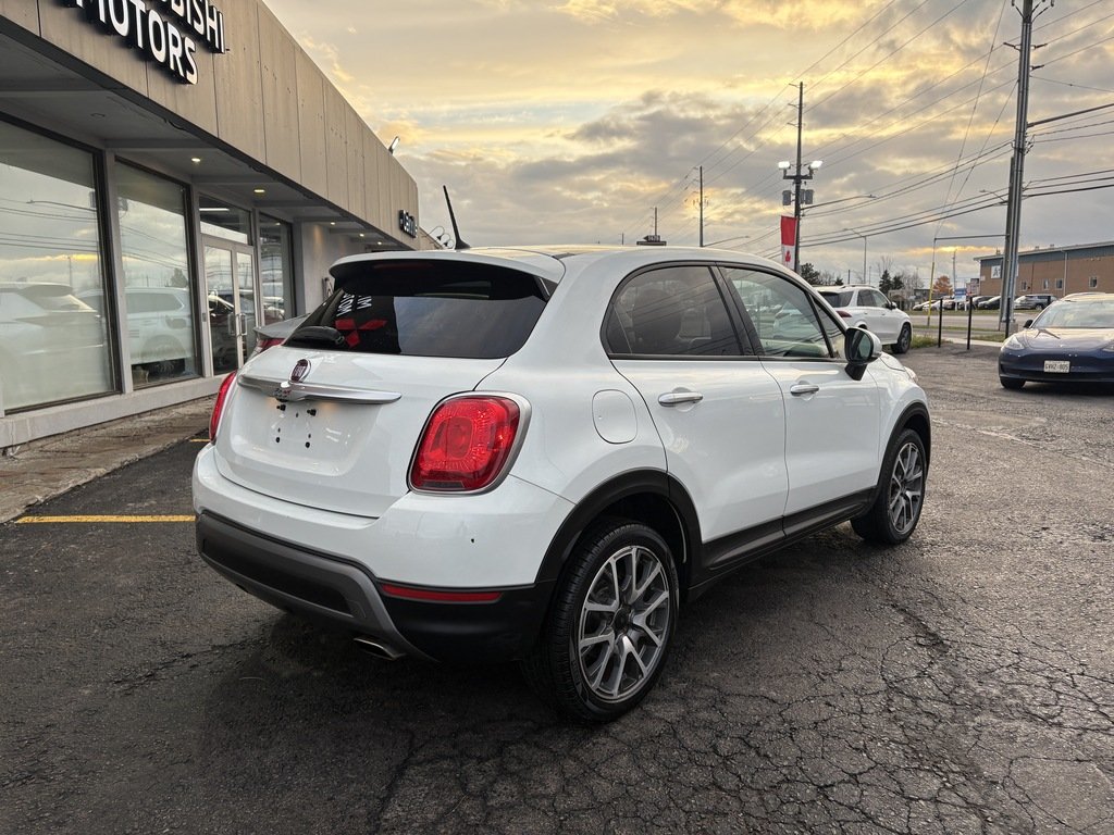 2017 Fiat 500X TREKKING   PANO   BU CAM   CLEAN CARFAX in Oakville, Ontario - 8 - w1024h768px