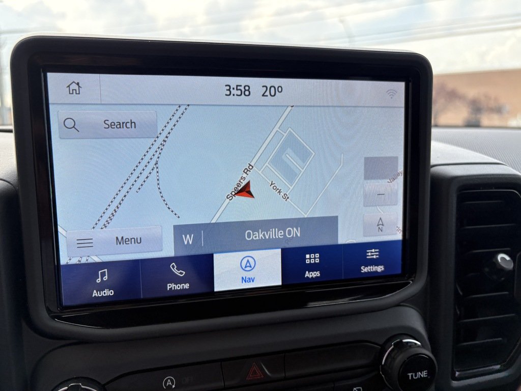 2021 Ford Bronco Sport OUTER BANKS   B&O SOUND   SUNROOF   NAV in Oakville, Ontario - 19 - w1024h768px