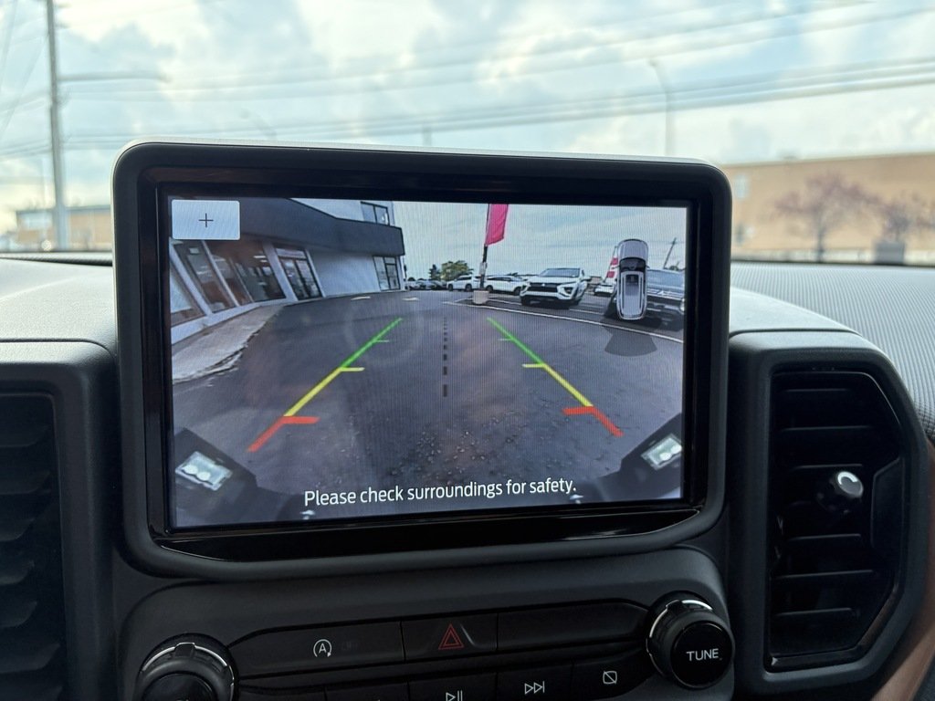 2021 Ford Bronco Sport OUTER BANKS   B&O SOUND   SUNROOF   NAV in Oakville, Ontario - 18 - w1024h768px