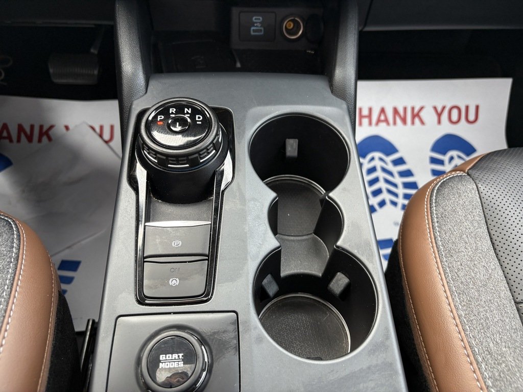 2021 Ford Bronco Sport OUTER BANKS   B&O SOUND   SUNROOF   NAV in Oakville, Ontario - 21 - w1024h768px