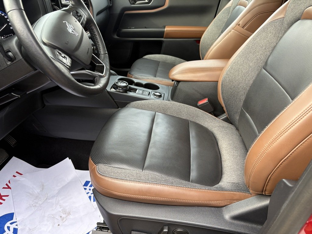 2021 Ford Bronco Sport OUTER BANKS   B&O SOUND   SUNROOF   NAV in Oakville, Ontario - 13 - w1024h768px