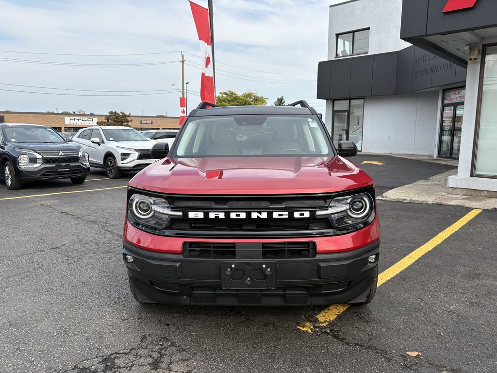 2021 Ford Bronco Sport OUTER BANKS   B&O SOUND   SUNROOF   NAV in Oakville, Ontario - 3 - w1024h768px