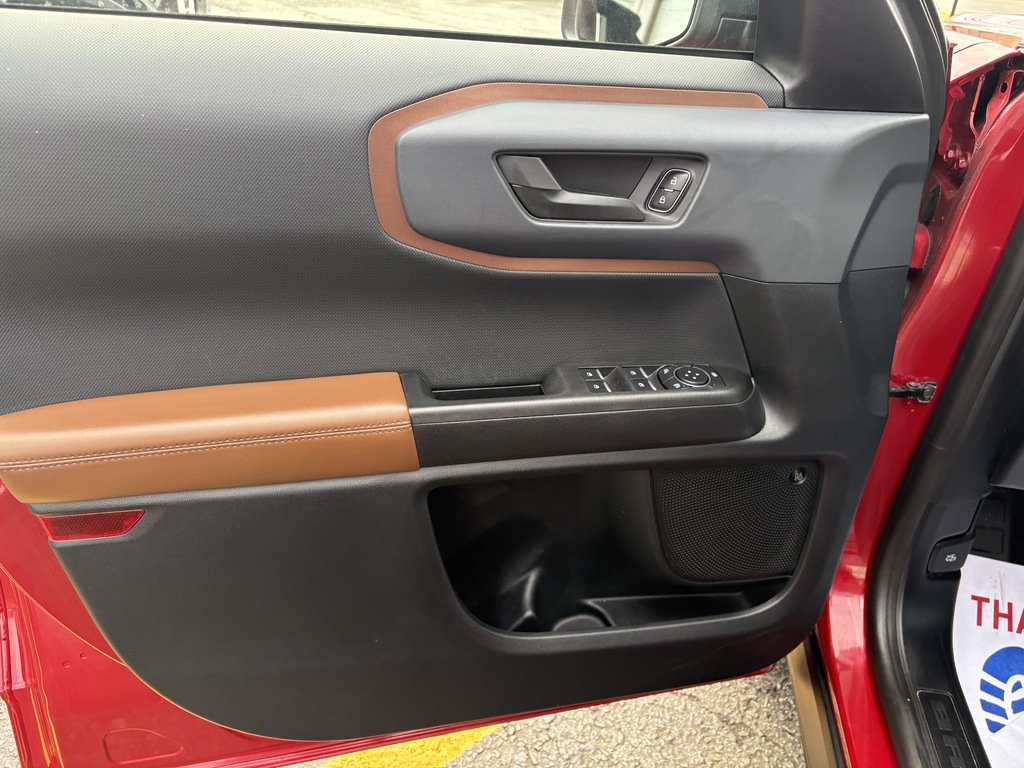 2021 Ford Bronco Sport OUTER BANKS   B&O SOUND   SUNROOF   NAV in Oakville, Ontario - 10 - w1024h768px