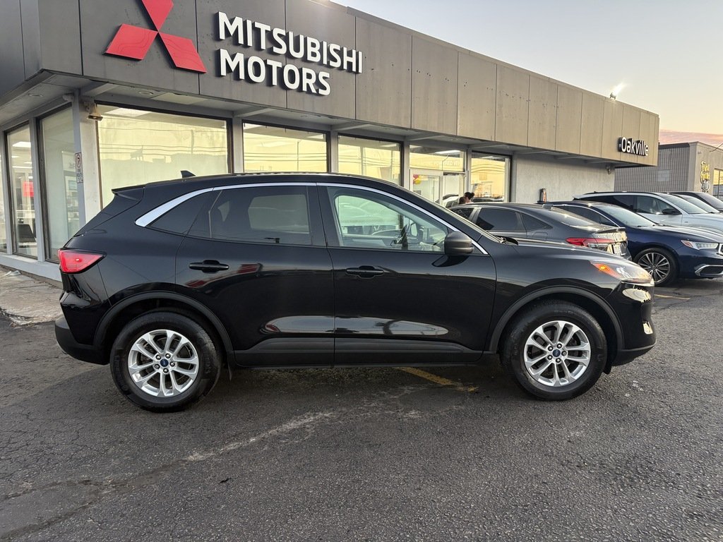 2022 Ford Escape SE   AWD   BU CAM   CARPLAY   HTD SEATS/STEER in Oakville, Ontario - 9 - w1024h768px