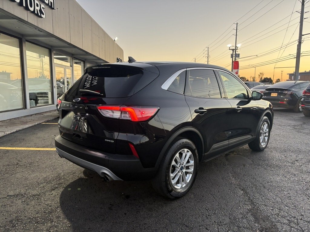 2022 Ford Escape SE   AWD   BU CAM   CARPLAY   HTD SEATS/STEER in Oakville, Ontario - 8 - w1024h768px
