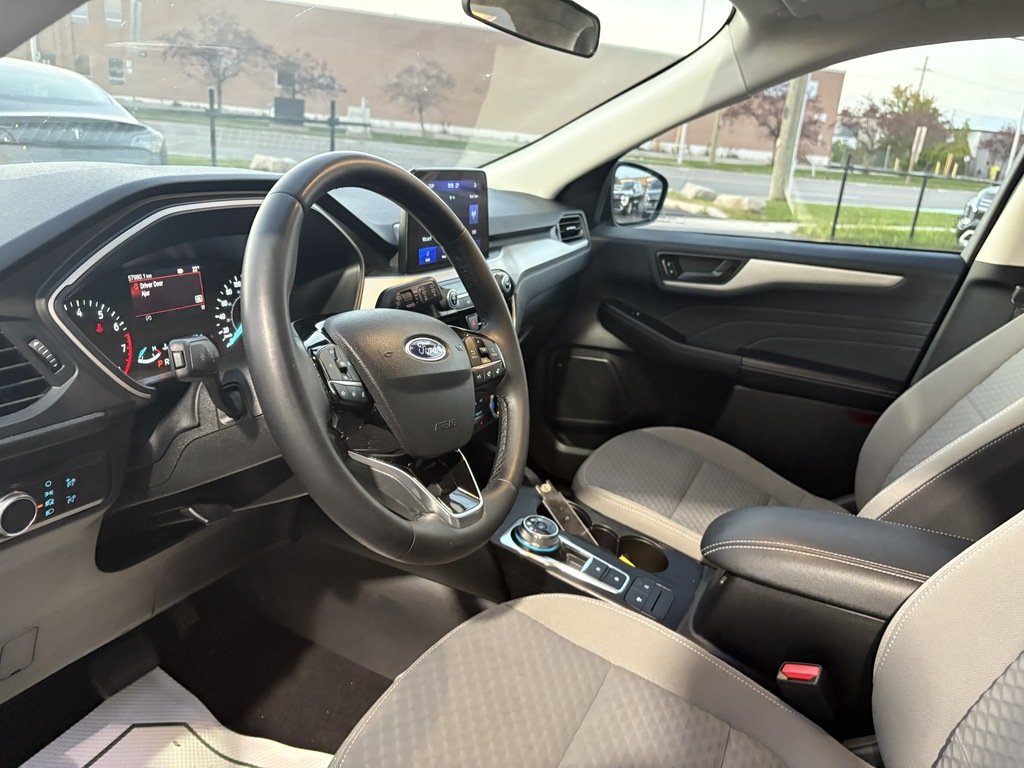 2022 Ford Escape SE   AWD   BU CAM   CARPLAY   HTD SEATS/STEER in Oakville, Ontario - 12 - w1024h768px