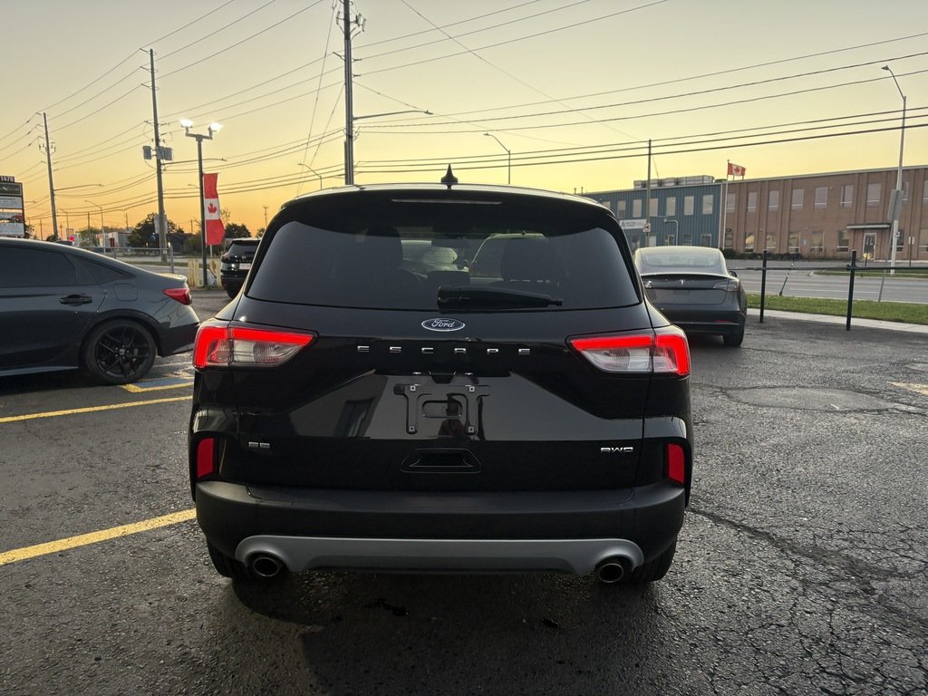 2022 Ford Escape SE   AWD   BU CAM   CARPLAY   HTD SEATS/STEER in Oakville, Ontario - 7 - w1024h768px