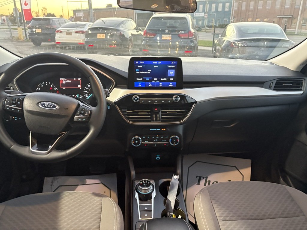 2022 Ford Escape SE   AWD   BU CAM   CARPLAY   HTD SEATS/STEER in Oakville, Ontario - 20 - w1024h768px