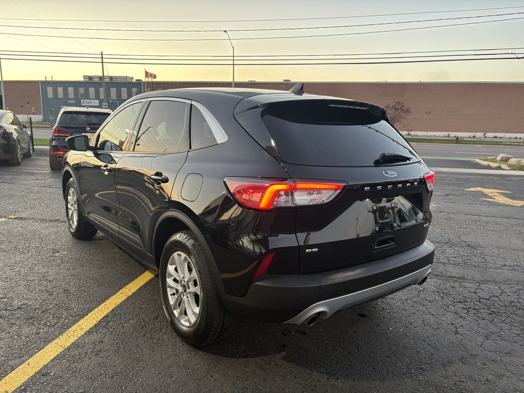 2022 Ford Escape SE   AWD   BU CAM   CARPLAY   HTD SEATS/STEER in Oakville, Ontario - 6 - w1024h768px