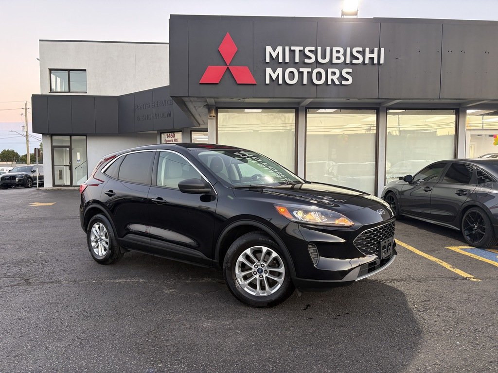 2022 Ford Escape SE   AWD   BU CAM   CARPLAY   HTD SEATS/STEER in Oakville, Ontario - 2 - w1024h768px