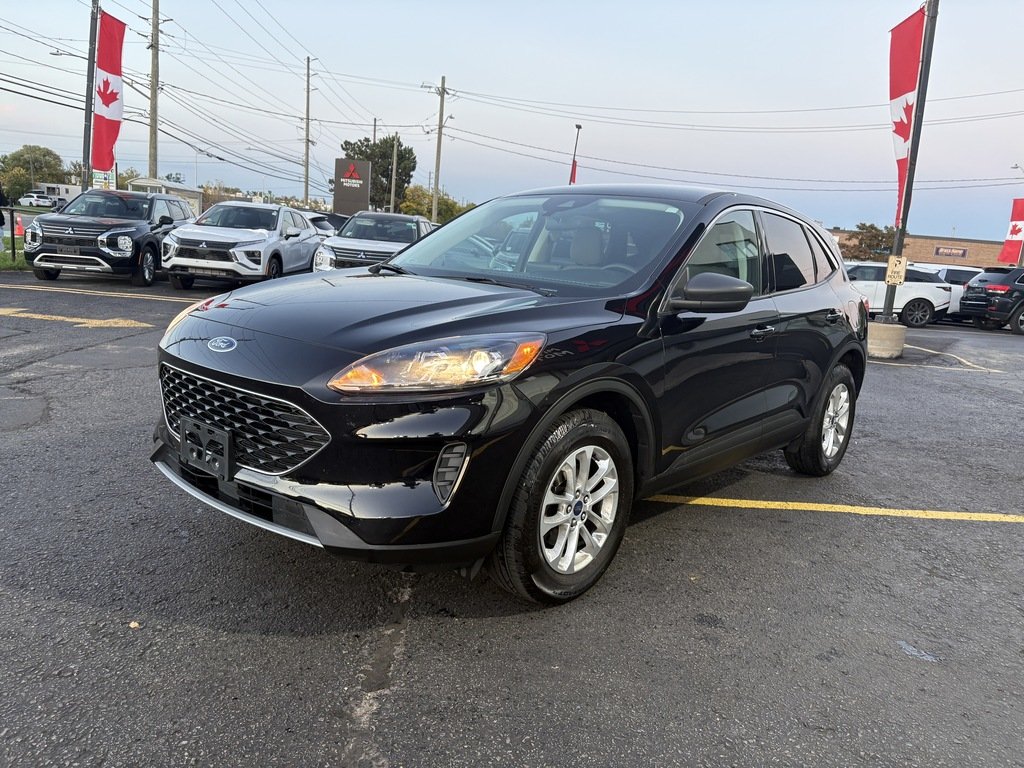 2022 Ford Escape SE   AWD   BU CAM   CARPLAY   HTD SEATS/STEER in Oakville, Ontario - 4 - w1024h768px