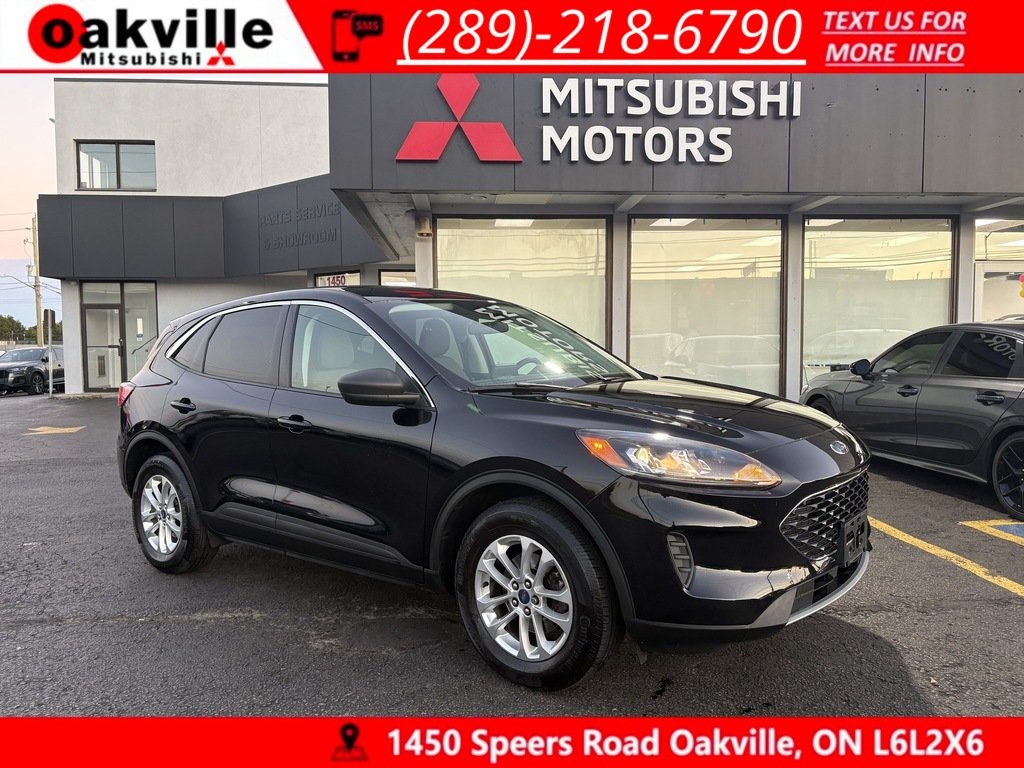 2022 Ford Escape SE AWD in Oakville, Ontario - 1 - w1024h768px
