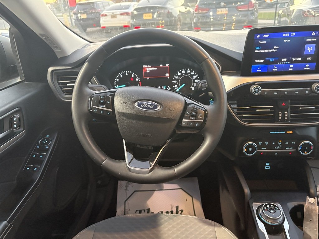 2022 Ford Escape SE   AWD   BU CAM   CARPLAY   HTD SEATS/STEER in Oakville, Ontario - 14 - w1024h768px