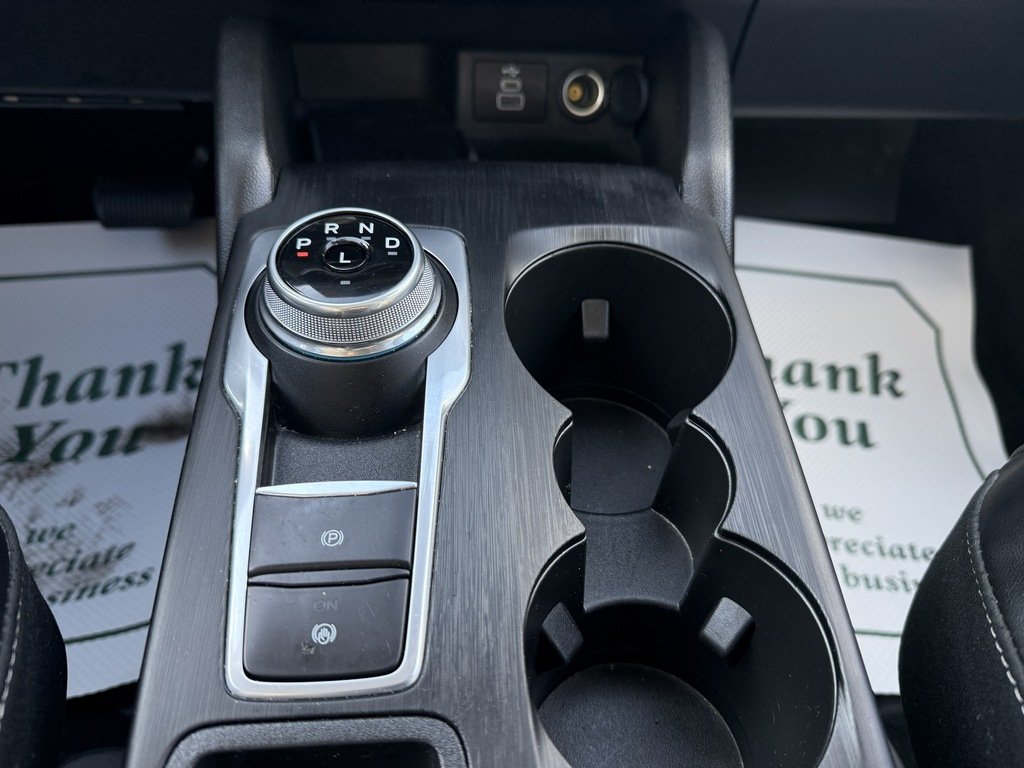 2025 Ford Escape PLATINUM   AWD    LTHR   NAV   BU CAM in Oakville, Ontario - 18 - w1024h768px