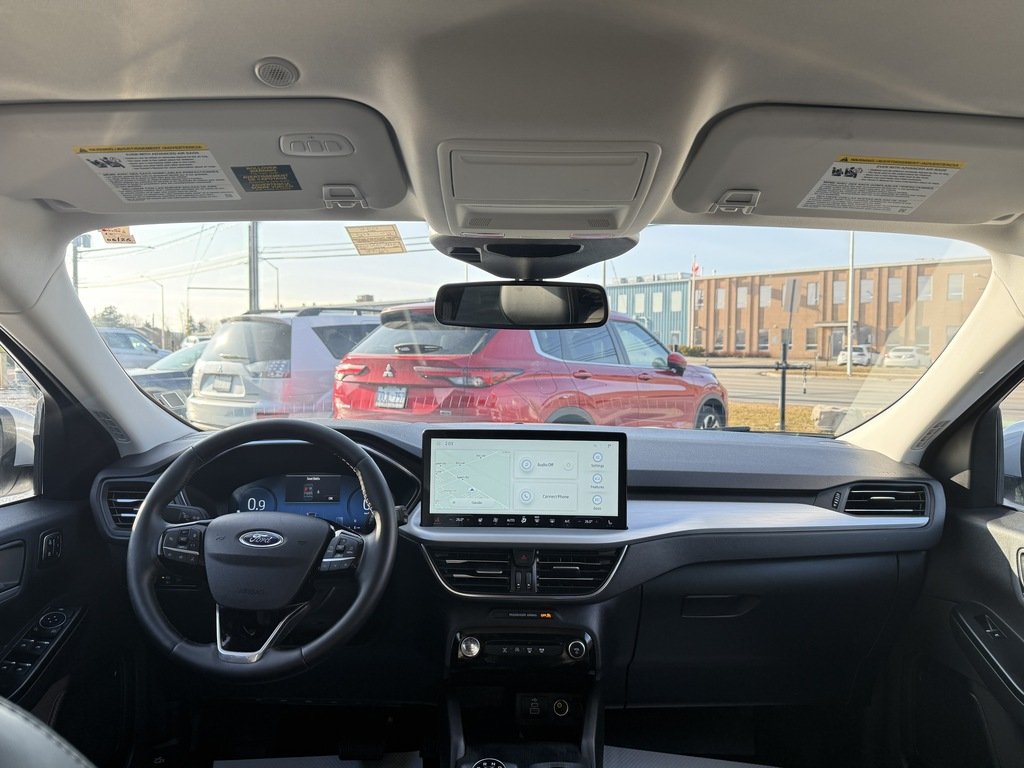 2025 Ford Escape PLATINUM   AWD    LTHR   NAV   BU CAM in Oakville, Ontario - 19 - w1024h768px