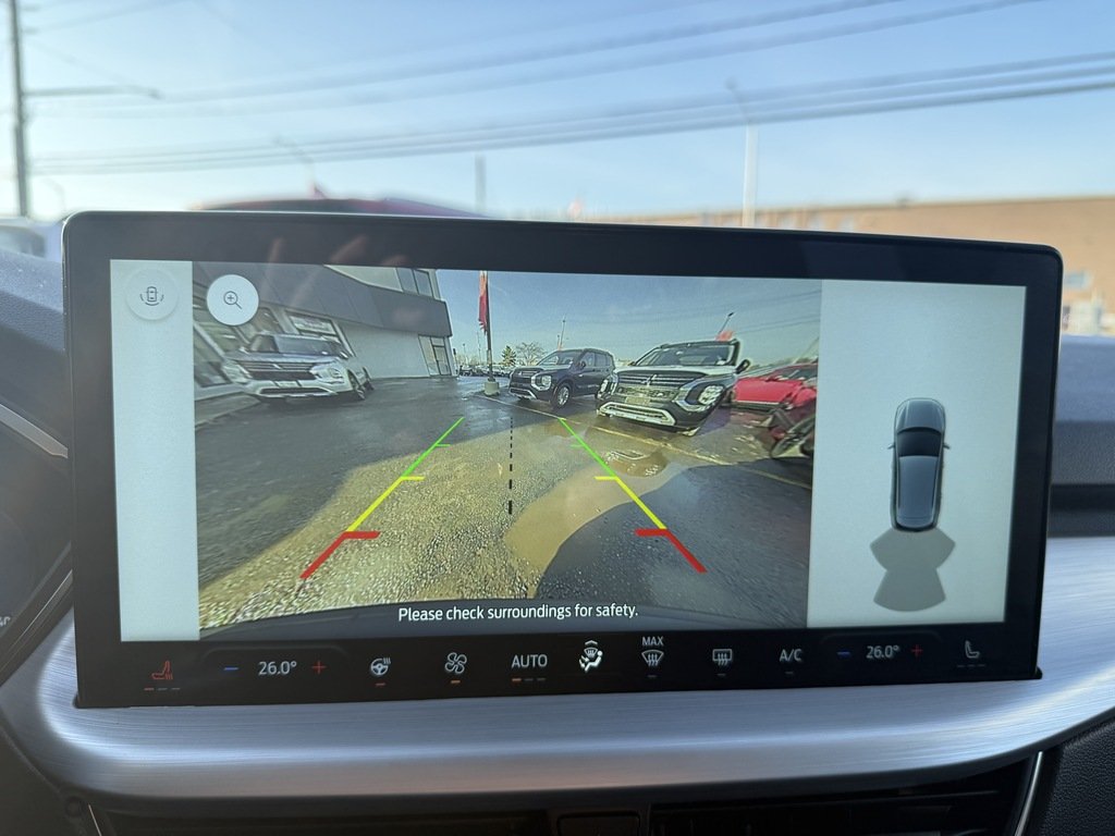 2025 Ford Escape PLATINUM   AWD    LTHR   NAV   BU CAM in Oakville, Ontario - 16 - w1024h768px