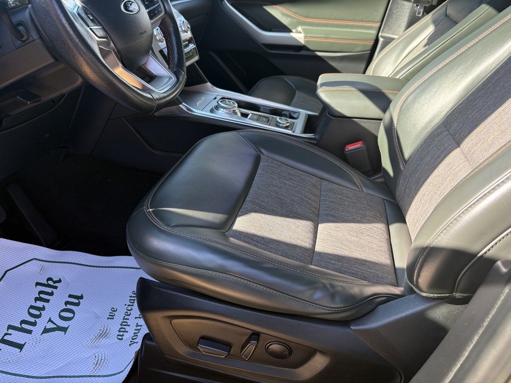 2022 Ford Explorer TIMBERLINE   7 PASS   CPTN CHAIRS   PANO   NAV in Oakville, Ontario - 12 - w1024h768px