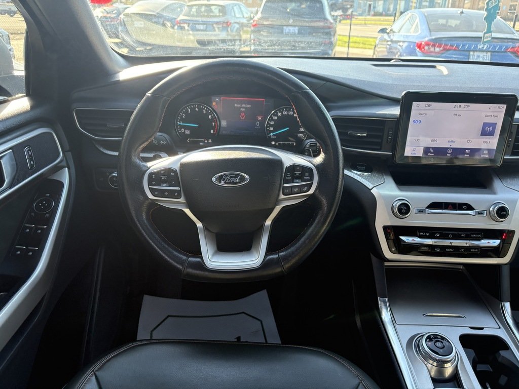 2022 Ford Explorer TIMBERLINE   7 PASS   CPTN CHAIRS   PANO   NAV in Oakville, Ontario - 15 - w1024h768px