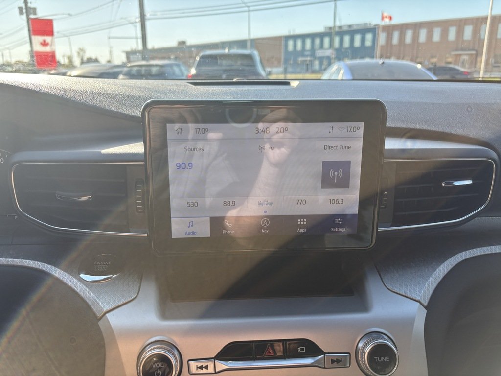 2022 Ford Explorer TIMBERLINE   7 PASS   CPTN CHAIRS   PANO   NAV in Oakville, Ontario - 20 - w1024h768px