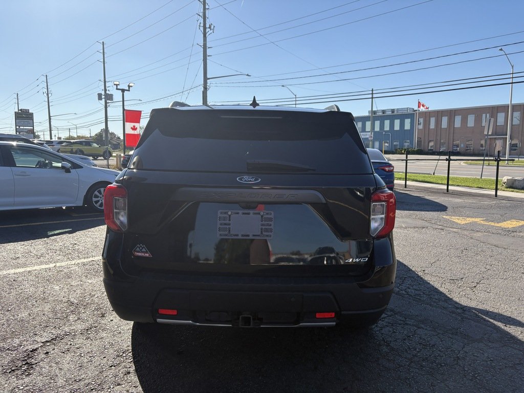 2022 Ford Explorer TIMBERLINE   7 PASS   CPTN CHAIRS   PANO   NAV in Oakville, Ontario - 7 - w1024h768px