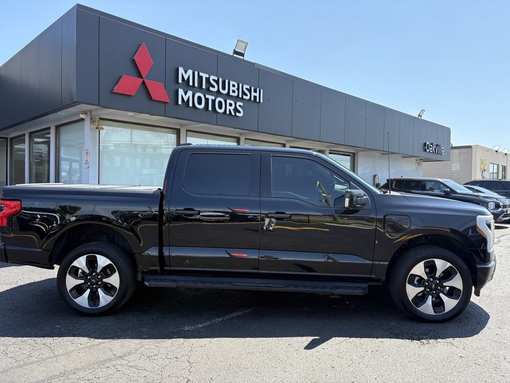2022 Ford F-150 Lightning PLATINUM   4WD   LTHR   CALL TO BOOK APPOINTMENT in Oakville, Ontario - 9 - w1024h768px