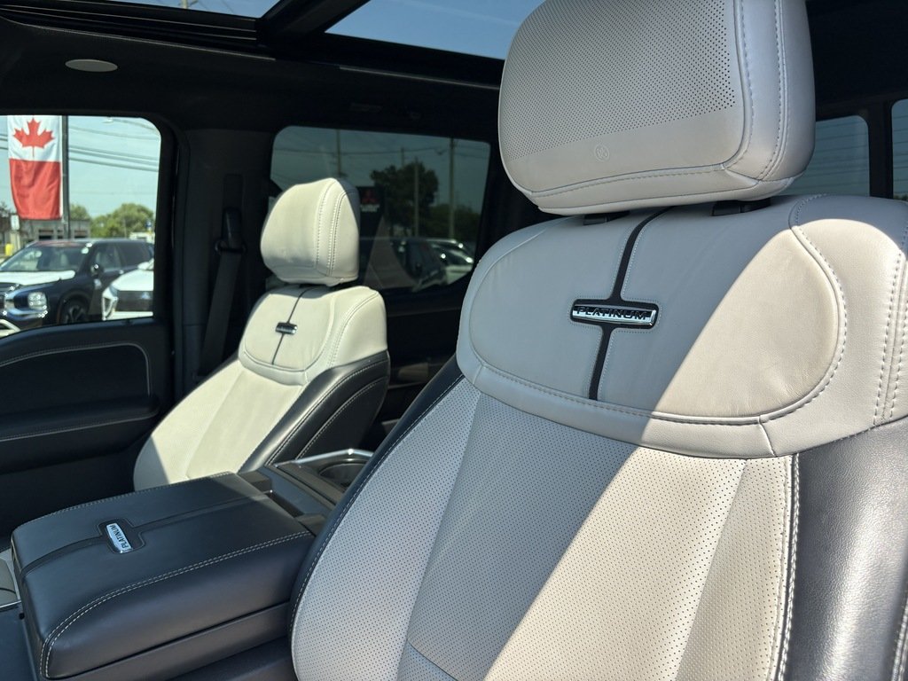 2022 Ford F-150 Lightning PLATINUM   4WD   LTHR   CALL TO BOOK APPOINTMENT in Oakville, Ontario - 15 - w1024h768px