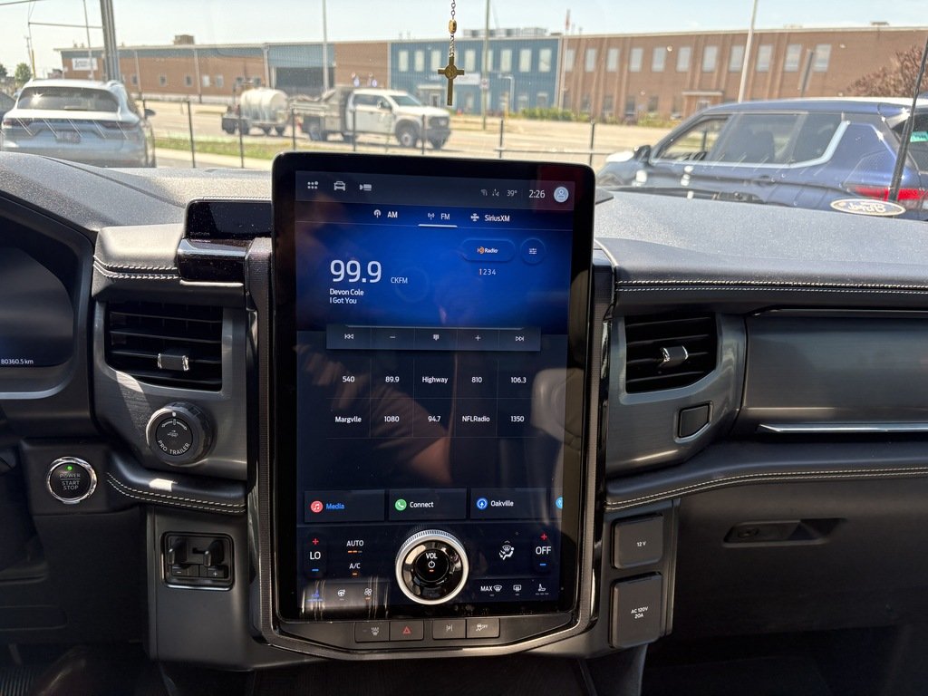 2022 Ford F-150 Lightning PLATINUM   4WD   LTHR   CALL TO BOOK APPOINTMENT in Oakville, Ontario - 19 - w1024h768px