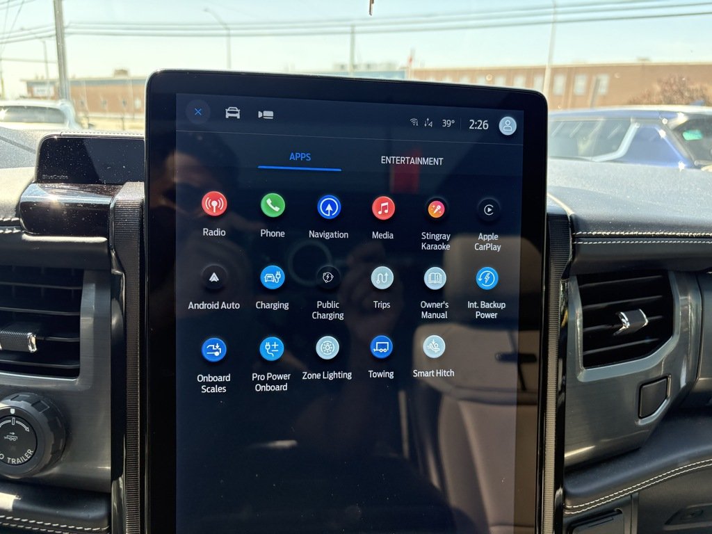 2022 Ford F-150 Lightning PLATINUM   4WD   LTHR   CALL TO BOOK APPOINTMENT in Oakville, Ontario - 22 - w1024h768px