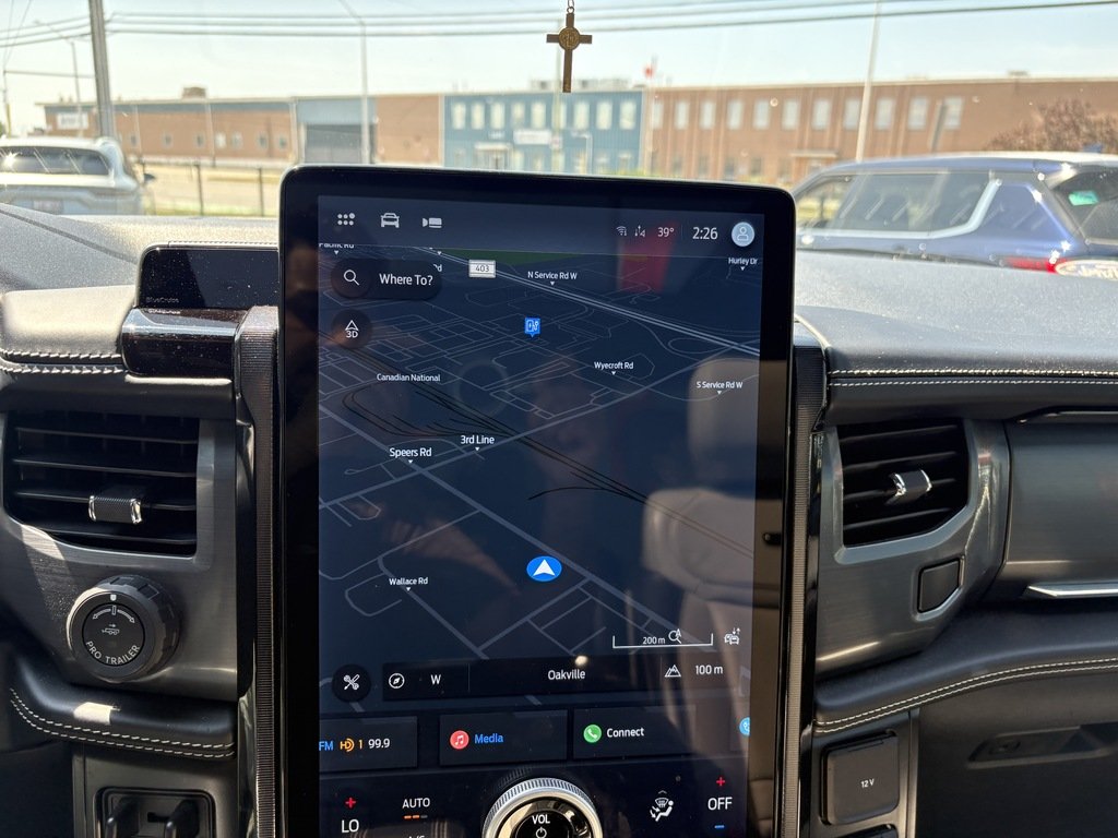 2022 Ford F-150 Lightning PLATINUM   4WD   LTHR   CALL TO BOOK APPOINTMENT in Oakville, Ontario - 21 - w1024h768px