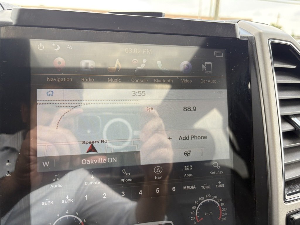 2020 Ford F-150 LARIAT   4WD   SUPERCREW   PANO   LTHR   HTD/VNT in Oakville, Ontario - 16 - w1024h768px