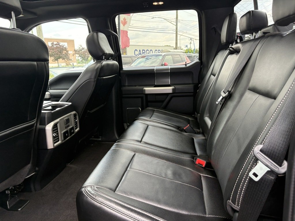 2020 Ford F-150 LARIAT   4WD   SUPERCREW   PANO   LTHR   HTD/VNT in Oakville, Ontario - 22 - w1024h768px