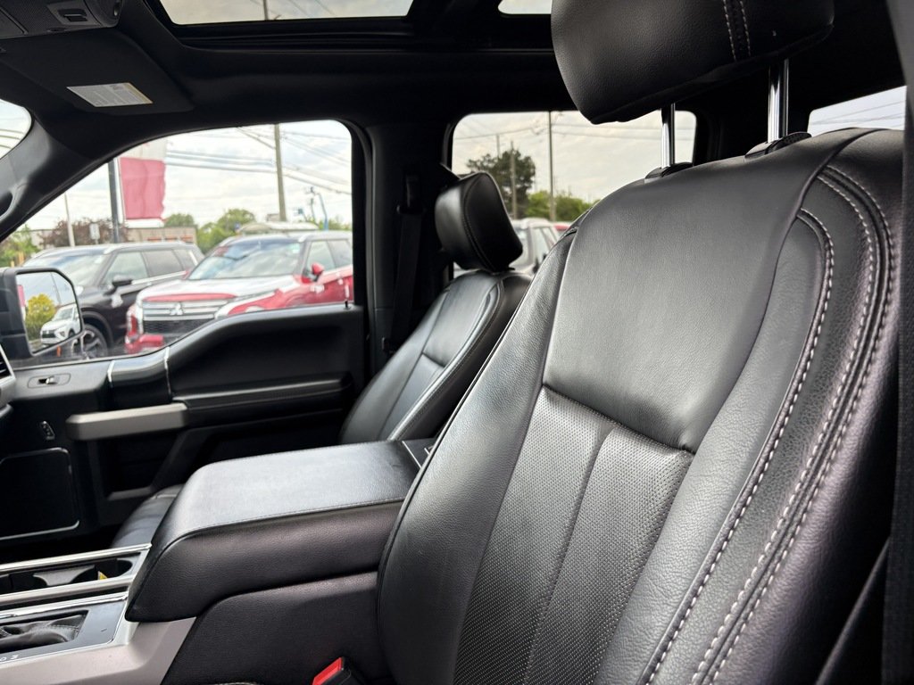 2020 Ford F-150 LARIAT   4WD   SUPERCREW   PANO   LTHR   HTD/VNT in Oakville, Ontario - 12 - w1024h768px