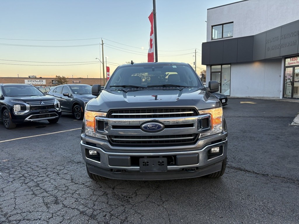 2020 Ford F-150 XLT   4WD   SUPERCREW   CARPLAY   BU CAM in Oakville, Ontario - 2 - w1024h768px