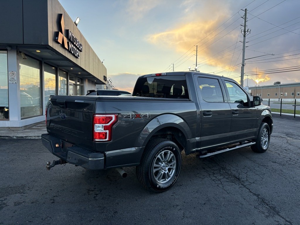 2020 Ford F-150 XLT   4WD   SUPERCREW   CARPLAY   BU CAM in Oakville, Ontario - 7 - w1024h768px