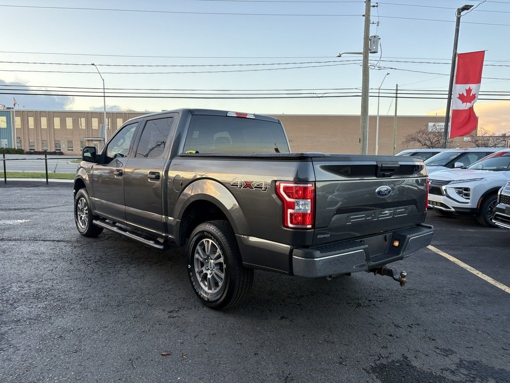 2020 Ford F-150 XLT   4WD   SUPERCREW   CARPLAY   BU CAM in Oakville, Ontario - 5 - w1024h768px