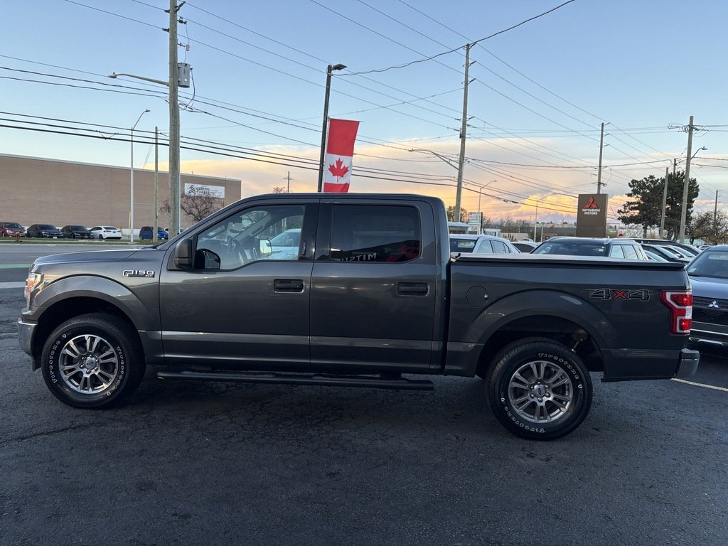 2020 Ford F-150 XLT   4WD   SUPERCREW   CARPLAY   BU CAM in Oakville, Ontario - 4 - w1024h768px