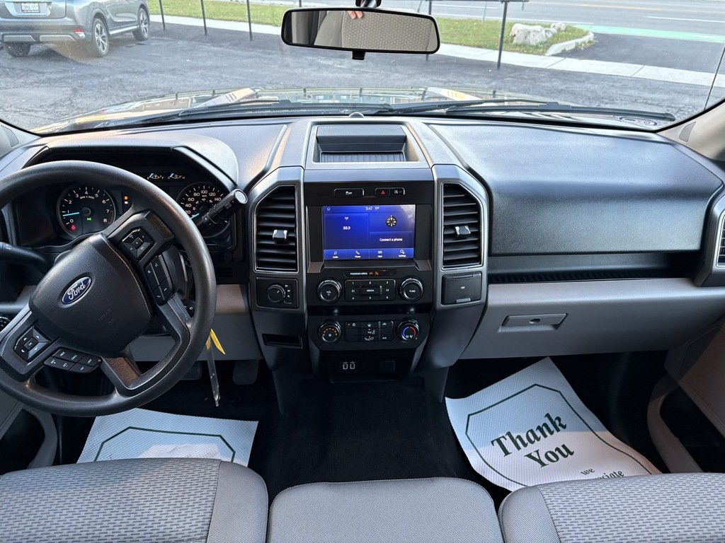2020 Ford F-150 XLT   4WD   SUPERCREW   CARPLAY   BU CAM in Oakville, Ontario - 18 - w1024h768px