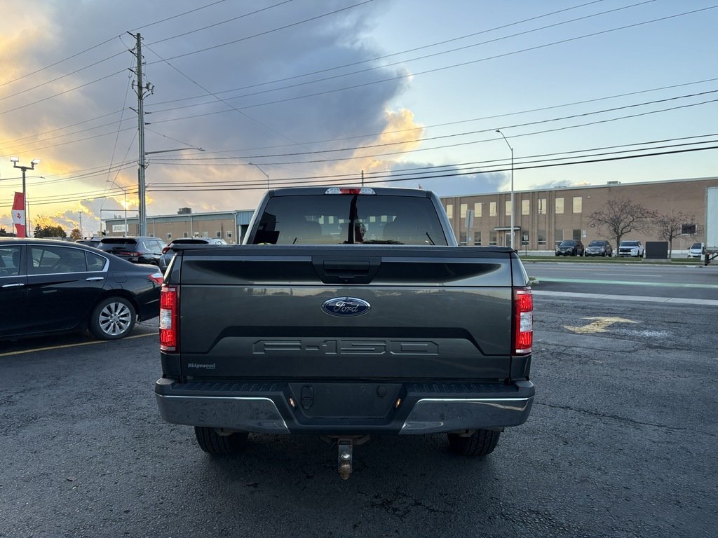 2020 Ford F-150 XLT   4WD   SUPERCREW   CARPLAY   BU CAM in Oakville, Ontario - 6 - w1024h768px