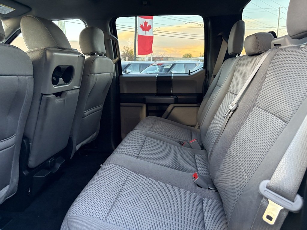 2020 Ford F-150 XLT   4WD   SUPERCREW   CARPLAY   BU CAM in Oakville, Ontario - 19 - w1024h768px