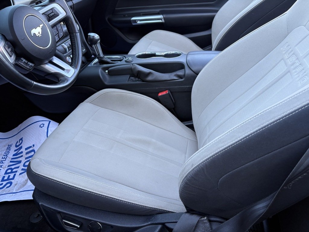 2018 Ford Mustang CONVERTIBLE   AUTO   CARPLAY   HTD SEATS in Oakville, Ontario - 12 - w1024h768px