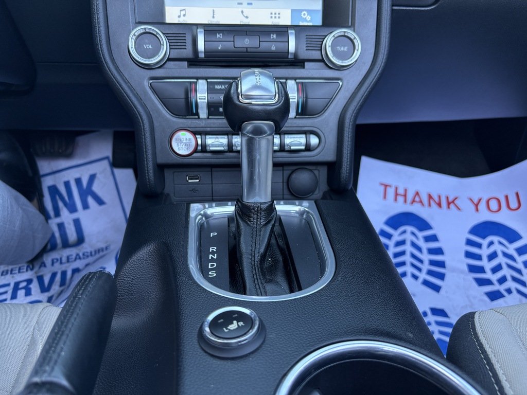 2018 Ford Mustang CONVERTIBLE   AUTO   CARPLAY   HTD SEATS in Oakville, Ontario - 20 - w1024h768px