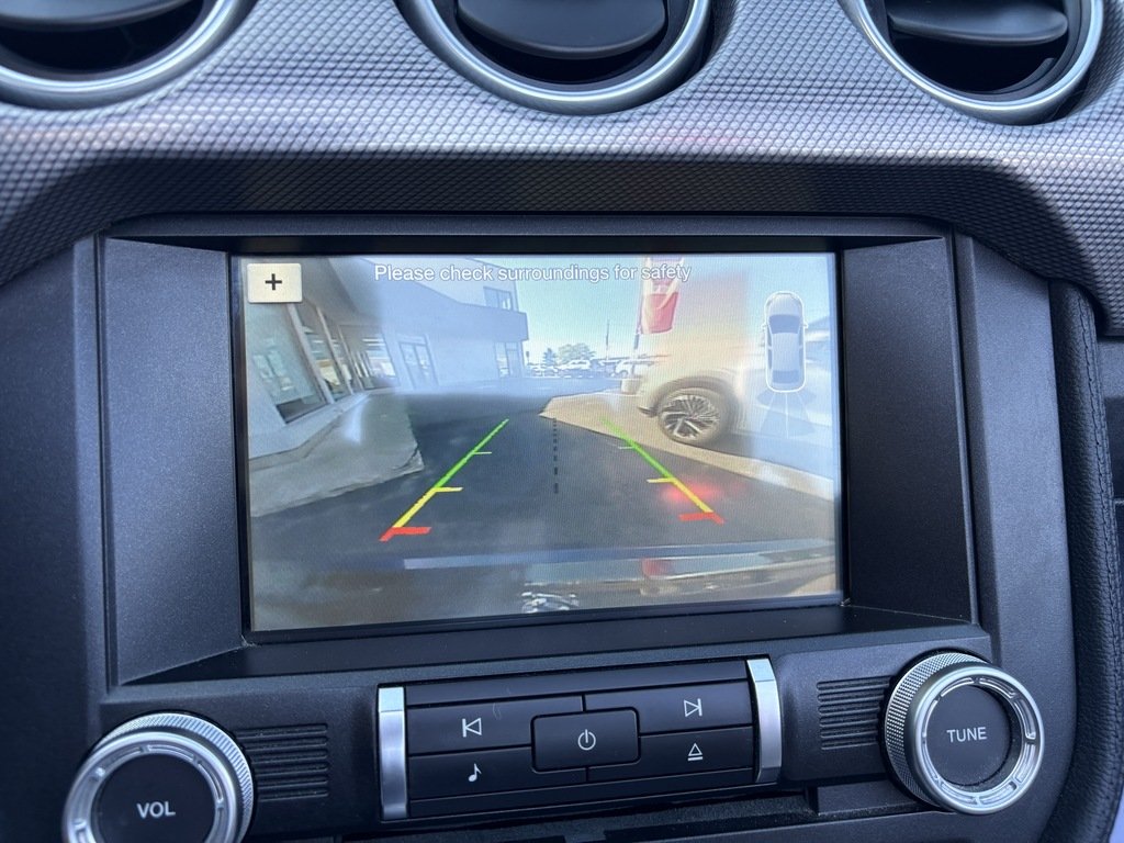 2018 Ford Mustang CONVERTIBLE   AUTO   CARPLAY   HTD SEATS in Oakville, Ontario - 17 - w1024h768px